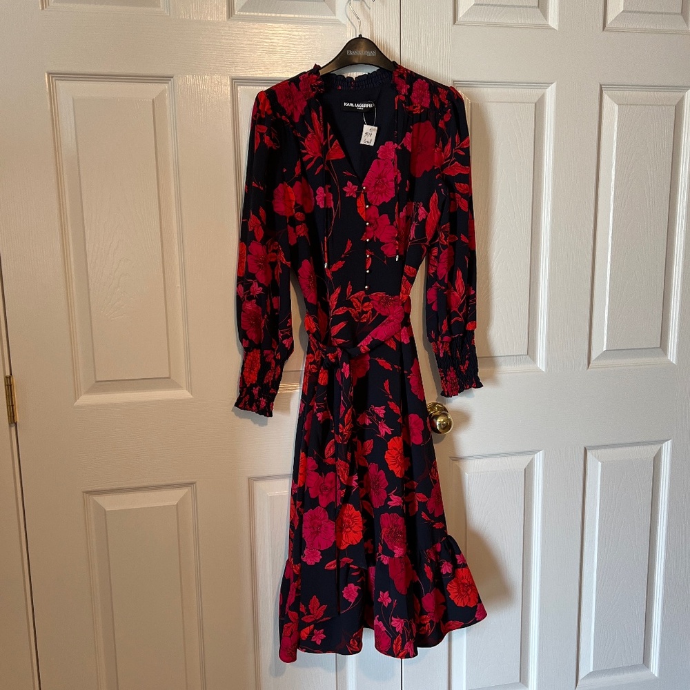 Karl Lagerfeld Dress